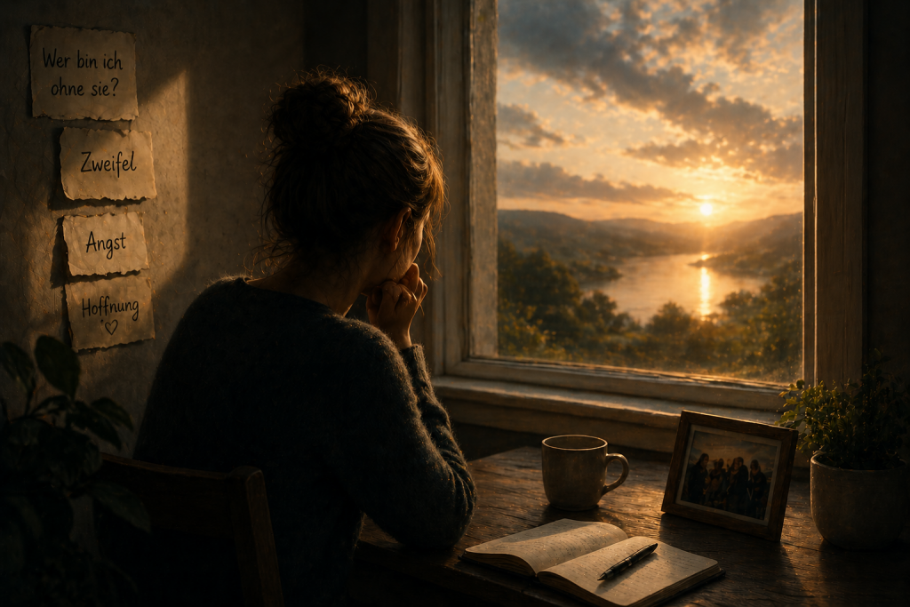 Jehovas Zeugen Ausstieg Symbolbild psychische Krise